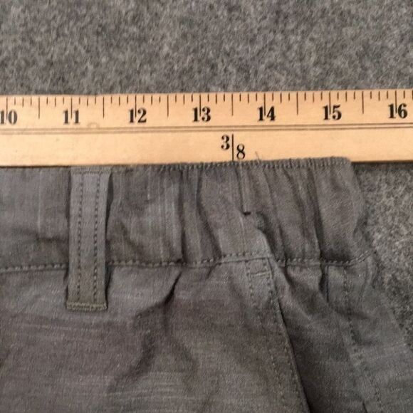 RVCA Mens Sz 30 All Time Collection Multi-Purpose Camo Shorts Hike - Picture 8 of 11